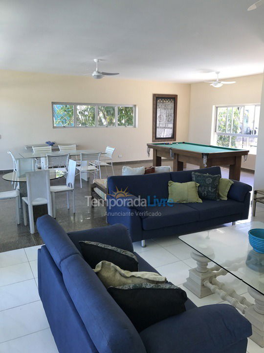 House for vacation rental in Guarujá (Enseada)