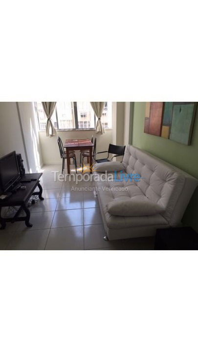 Apartment for vacation rental in Rio de Janeiro (Copacabana)