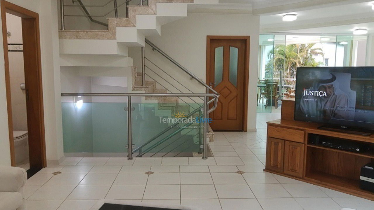 House for vacation rental in Bertioga (Riviera de São Lourenço)