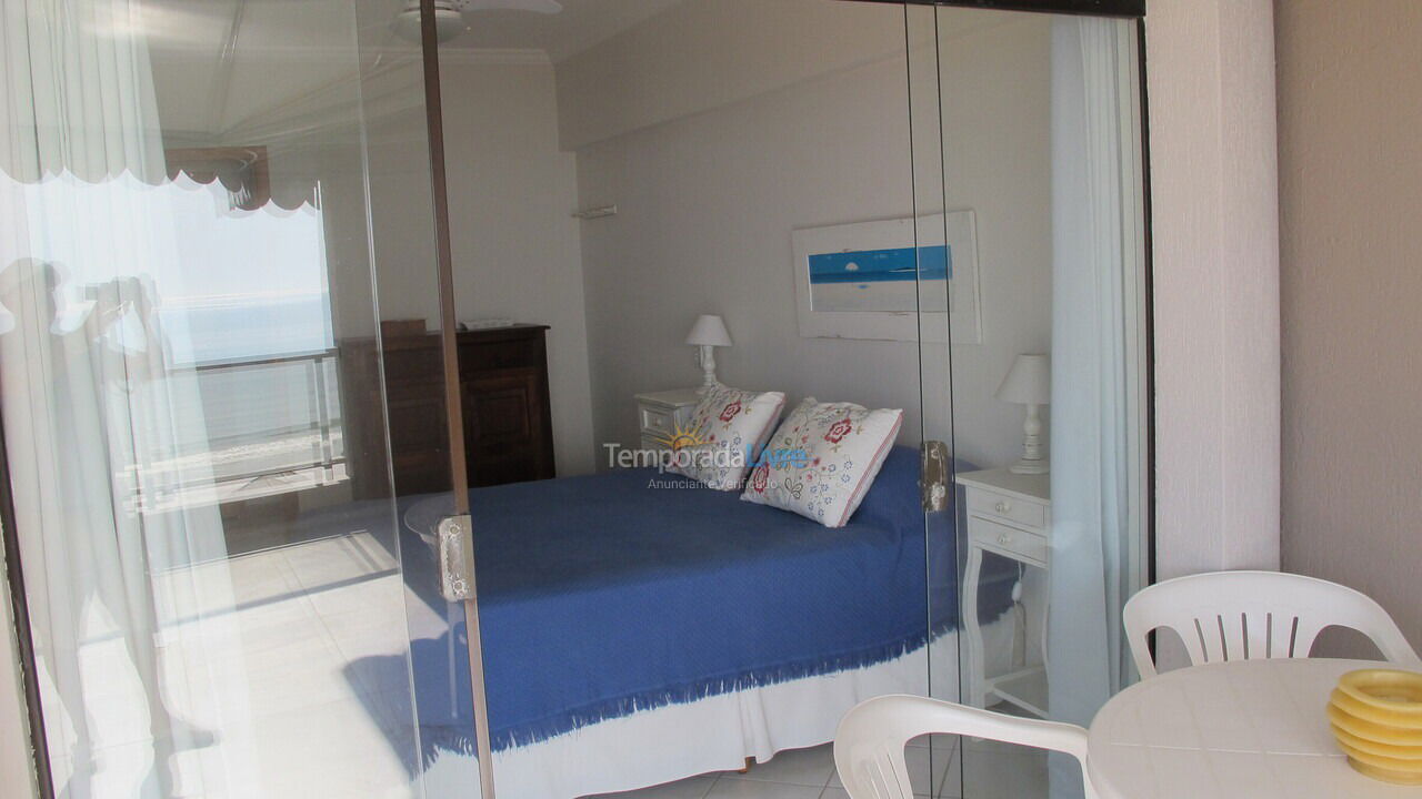 Apartment for vacation rental in Bombinhas (Praia de Bombas)