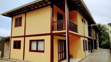 House for rent in Ubatuba - Pereque Mirim