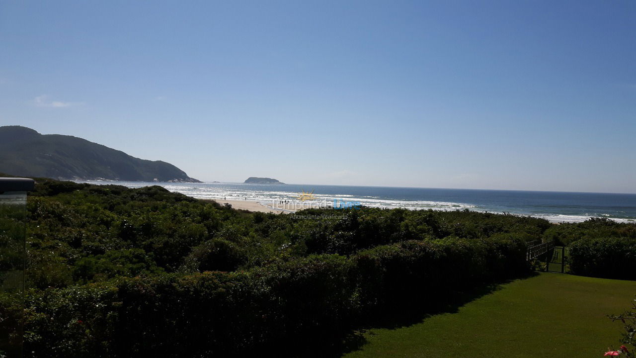 Casa para alquiler de vacaciones em Florianópolis (Praia do Santinho)
