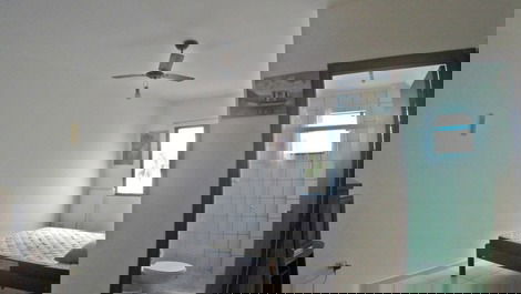 Quarto com suite