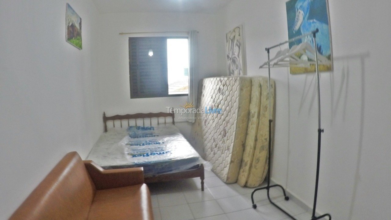 Apartamento para aluguel de temporada em Ubatuba (Itaguá)