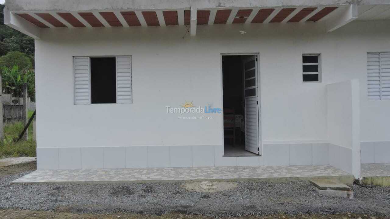 Casa para aluguel de temporada em Paraty (Novo Horizonte)