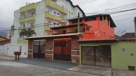 Casa para alquilar en Caraguatatuba - Martim de Sá