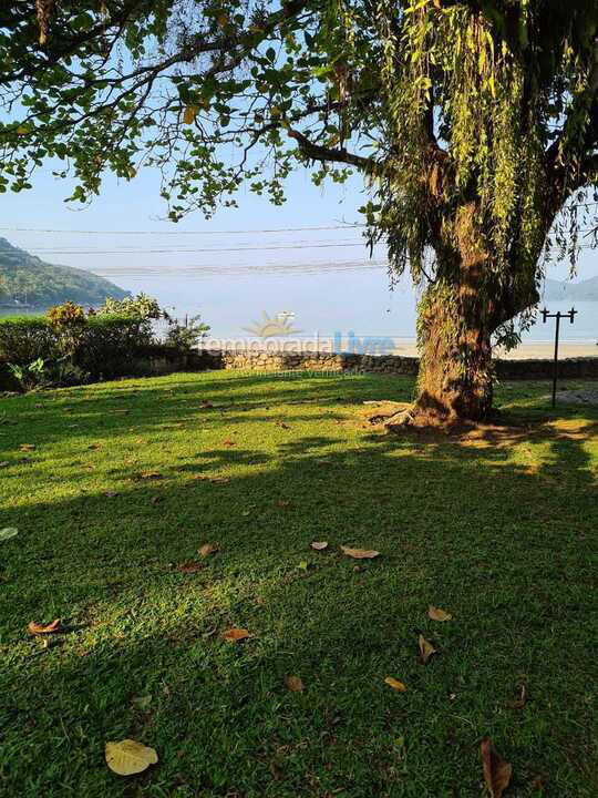 House for vacation rental in Ubatuba (Enseada)