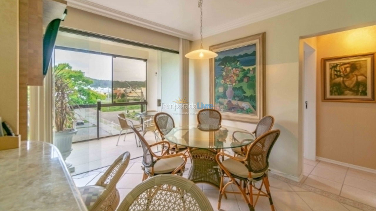 Apartamento para alquiler de vacaciones em Florianopolis (Jurerê Internacional)
