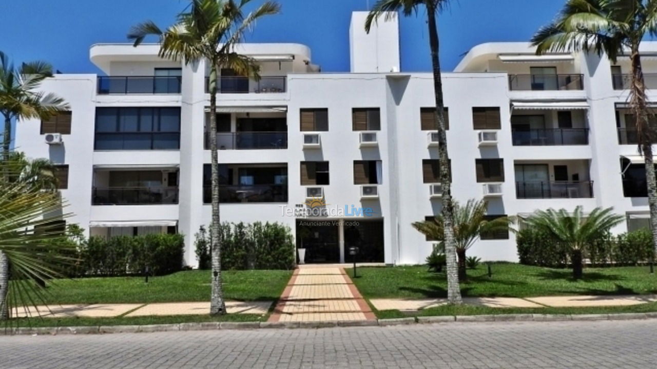 Apartamento para alquiler de vacaciones em Florianopolis (Jurerê Internacional)