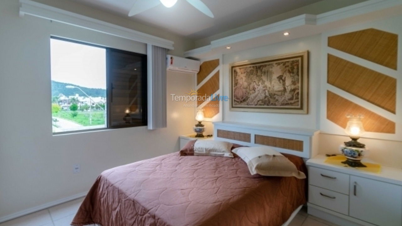 Apartamento para alquiler de vacaciones em Florianopolis (Jurerê Internacional)