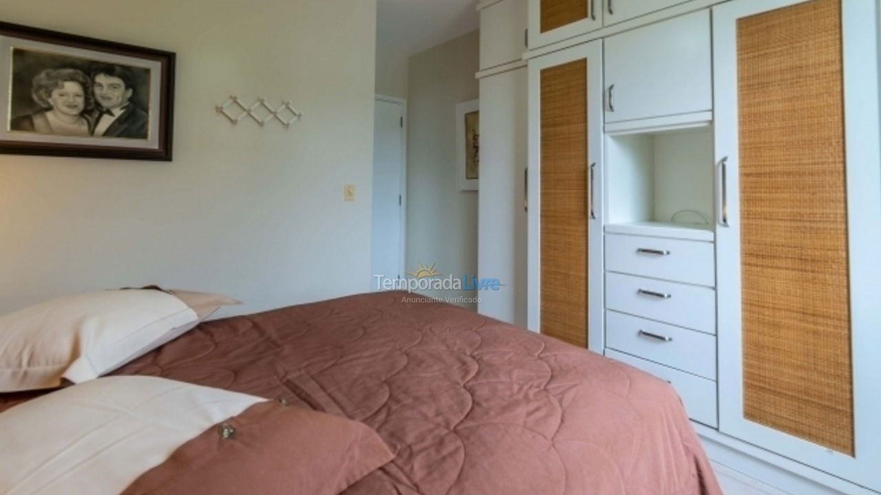 Apartamento para alquiler de vacaciones em Florianopolis (Jurerê Internacional)