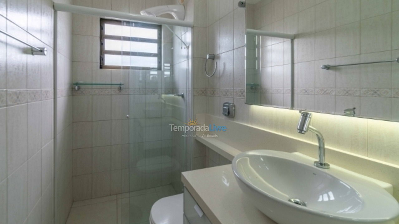 Apartamento para alquiler de vacaciones em Florianopolis (Jurerê Internacional)