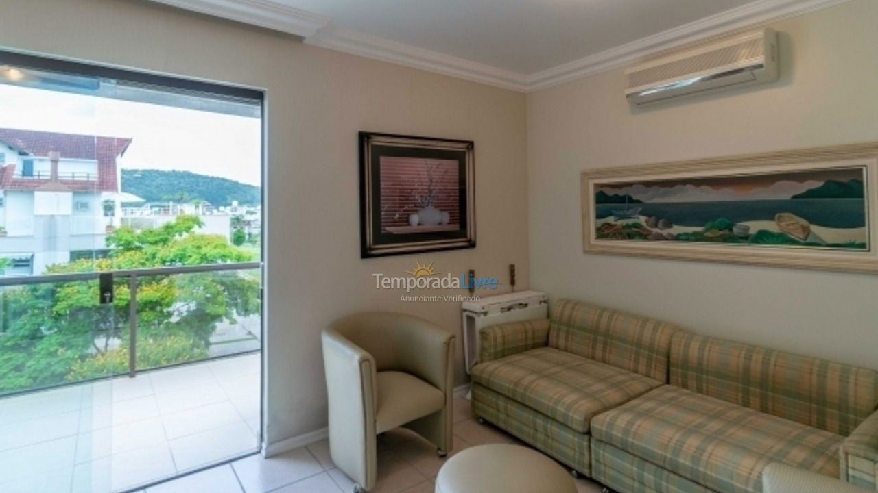 Apartamento para alquiler de vacaciones em Florianopolis (Jurerê Internacional)