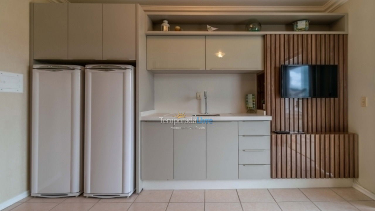 Apartamento para alquiler de vacaciones em Florianopolis (Jurerê Internacional)