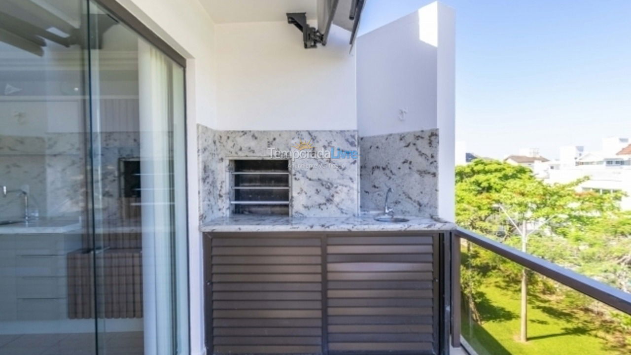 Apartamento para alquiler de vacaciones em Florianopolis (Jurerê Internacional)