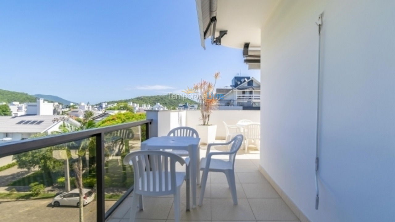 Apartamento para alquiler de vacaciones em Florianopolis (Jurerê Internacional)