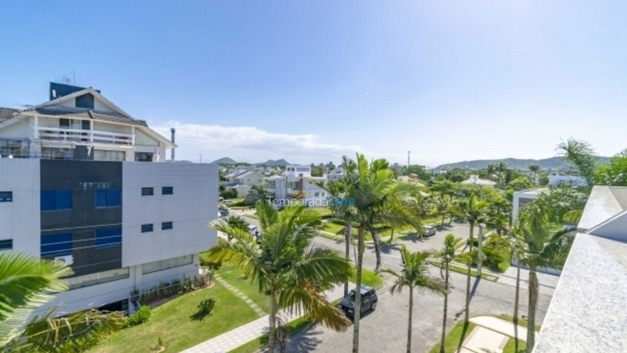 Apartamento para alquiler de vacaciones em Florianopolis (Jurerê Internacional)
