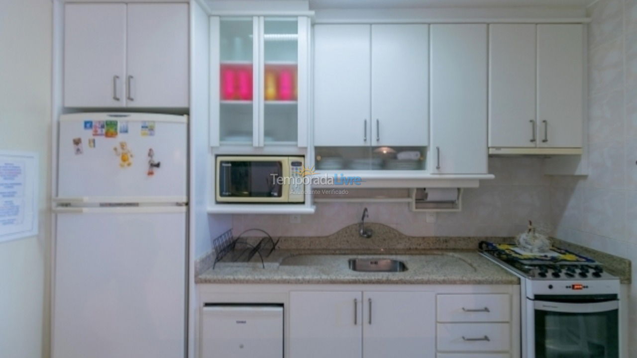 Apartamento para alquiler de vacaciones em Florianopolis (Jurerê Internacional)