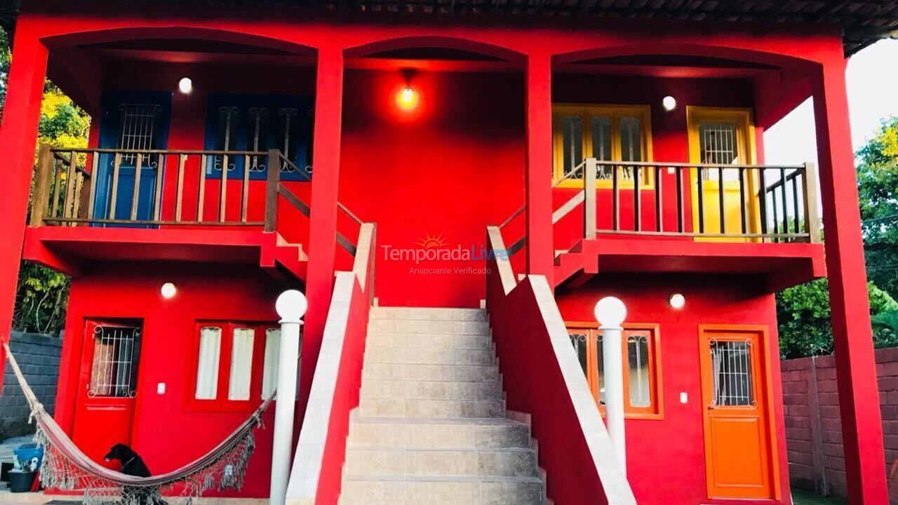 House for vacation rental in Arraial D'ajuda (Arraial dajuda)