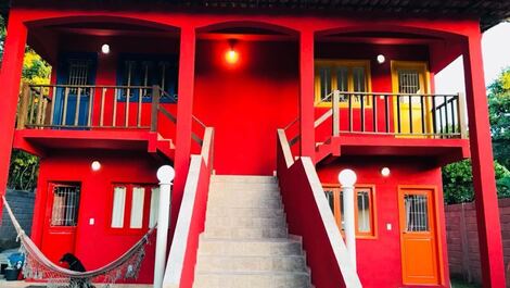 Casa para alugar em Arraial D'ajuda - Arraial dajuda