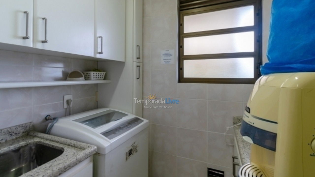 Apartamento para alquiler de vacaciones em Florianopolis (Jurerê Internacional)