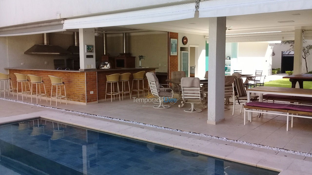 Casa para alquiler de vacaciones em Guarujá (Enseada)