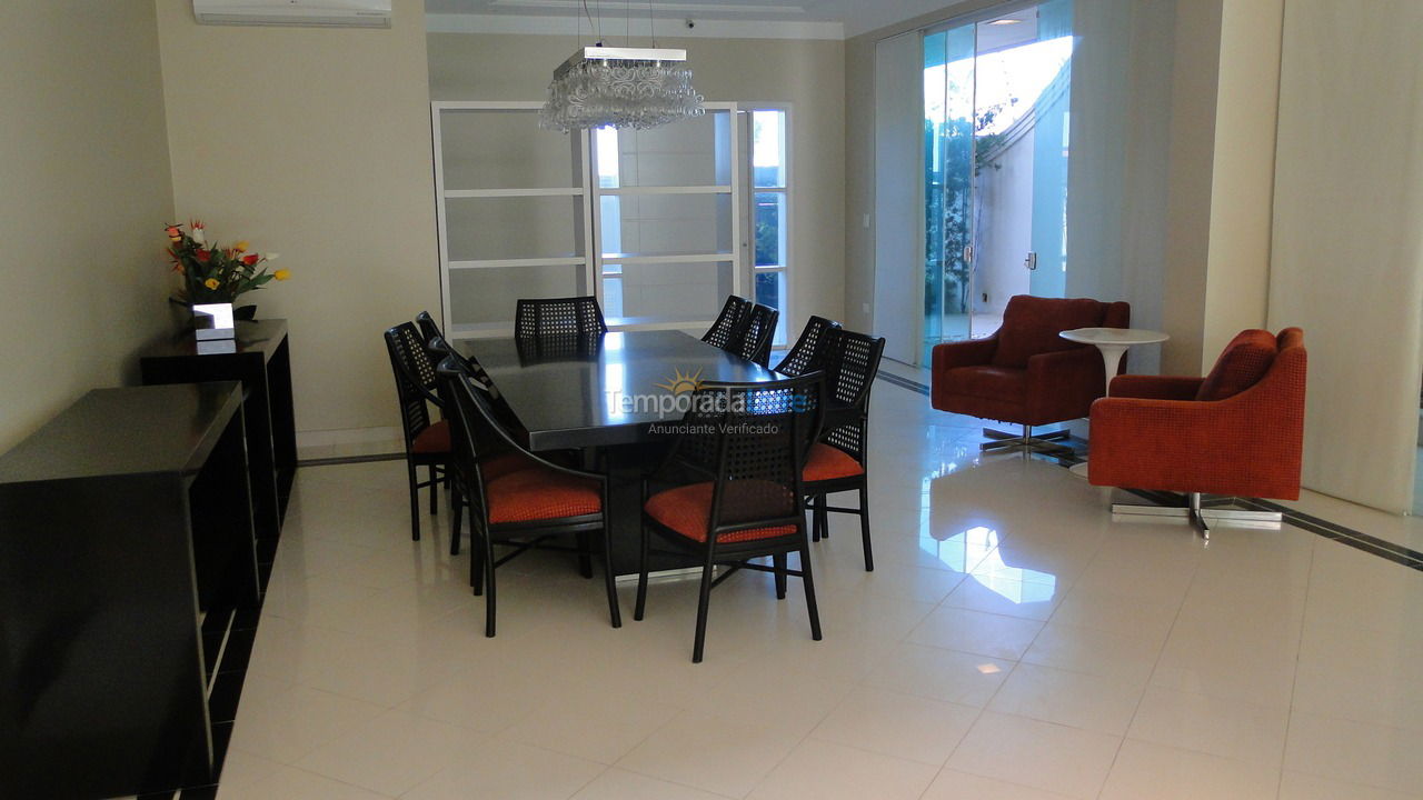 House for vacation rental in Guarujá (Enseada)