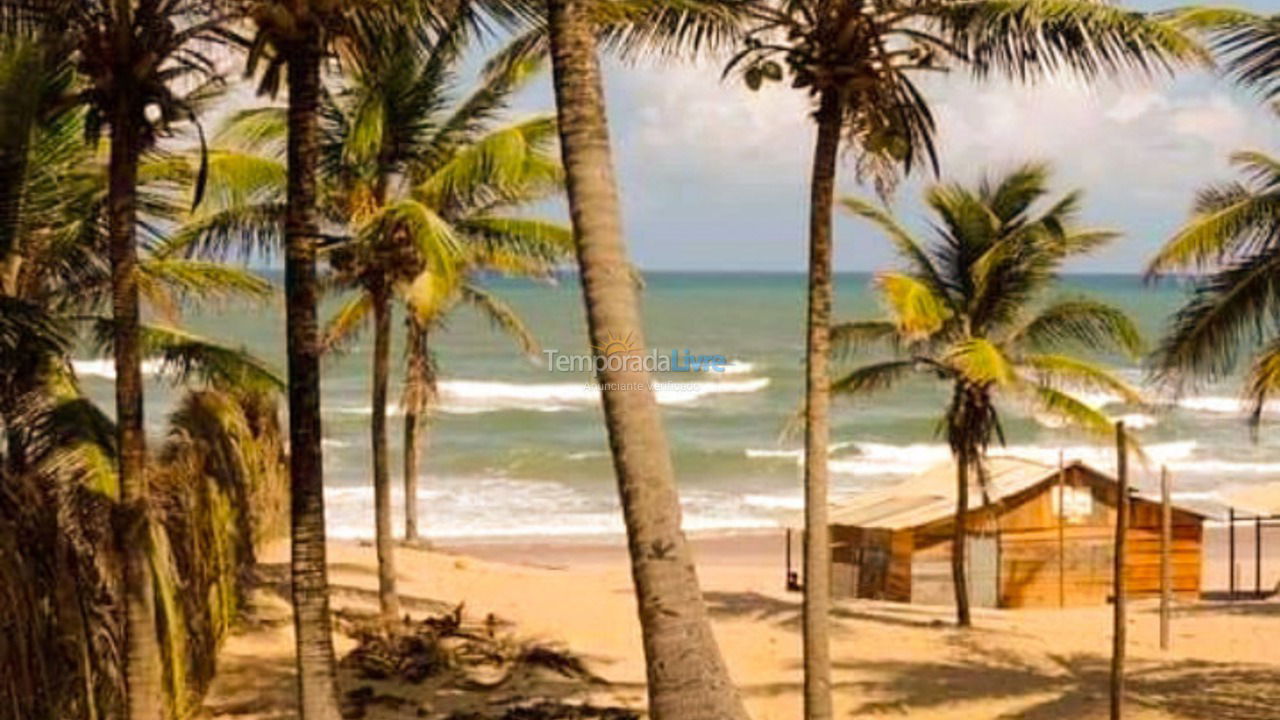 Casa para alquiler de vacaciones em Mata de São João (Praia de Santo Antônio)