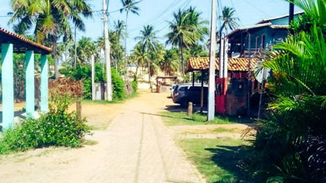 Casa para alquilar en Mata de São João - Praia de Santo Antônio