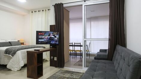 Apartment for rent in São Paulo - Bela Vista
