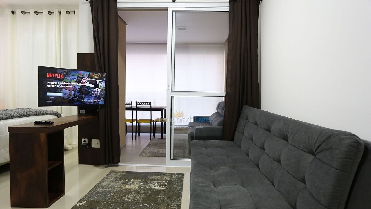 Apartamento para aluguel de temporada em São Paulo (Bela Vista)