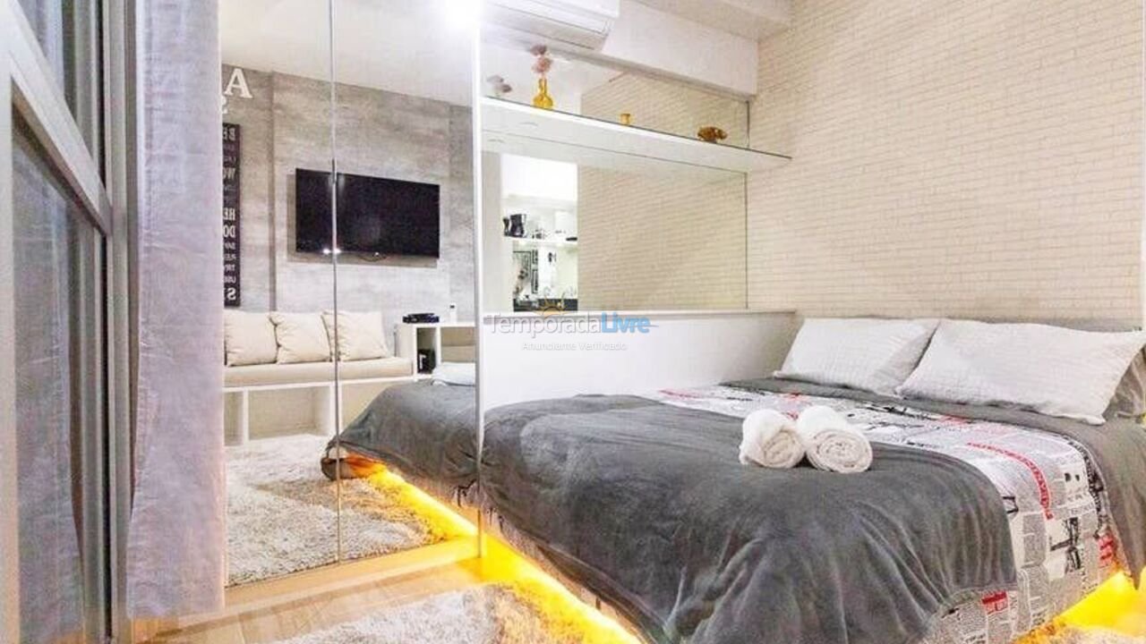 Apartment for vacation rental in São Paulo (Sp)