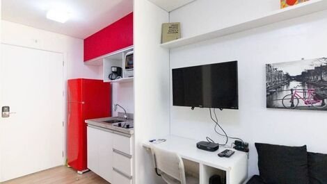 Apartments close to shopping Frei Caneca STAYS 704