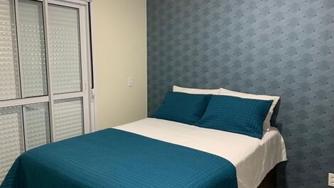 (1803 UP) AP with view, internet and parking near Hosp Sírio L...