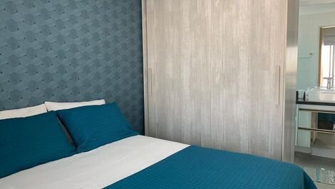 (1803 UP) AP with view, internet and parking near Hosp Sírio L...