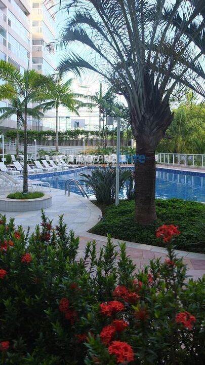 Apartamento para aluguel de temporada em Bertioga (Riviera de São Lourenço)