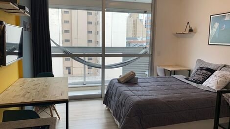 Apartment for rent in São Paulo - Consolação