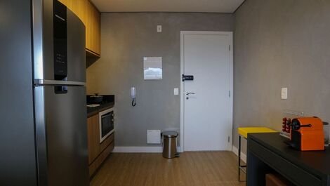 (1705 MS) Novo apartamento na Bela Vista, Excelente localização !