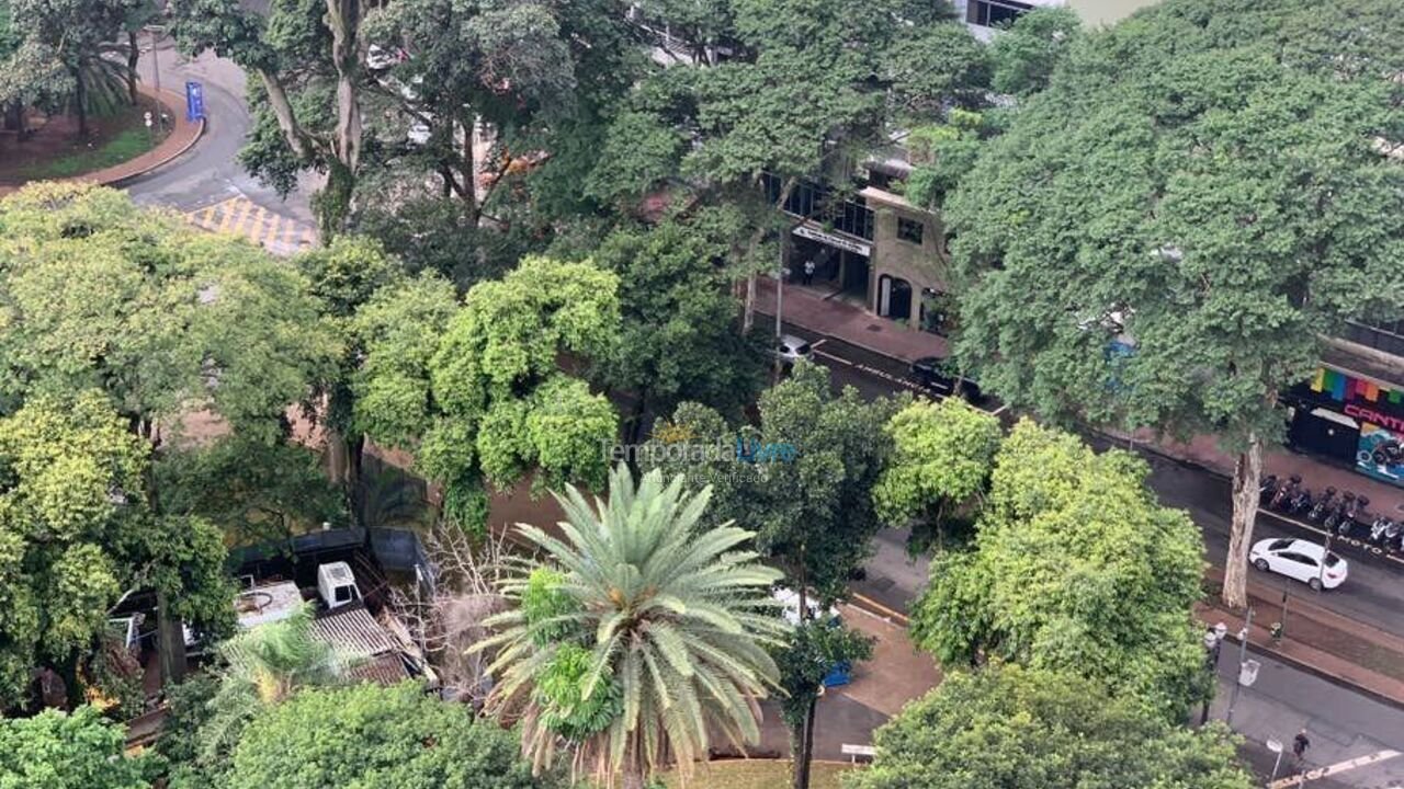 Apartamento para aluguel de temporada em São Paulo (Sp)