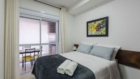 Apartamento para alquilar en São Paulo - Bela Vista