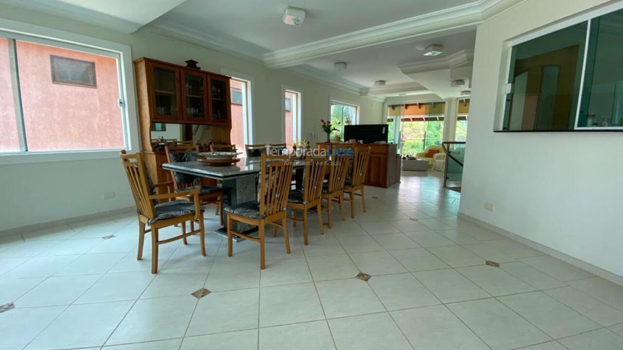House for vacation rental in Bertioga (Riviera de São Lourenço)