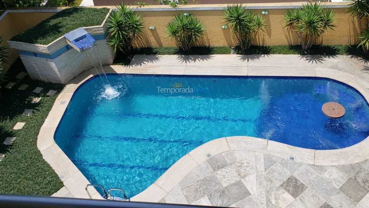 House for vacation rental in Bertioga (Riviera de São Lourenço)