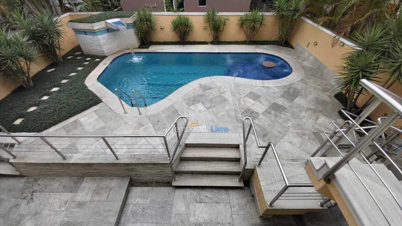 House for vacation rental in Bertioga (Riviera de São Lourenço)