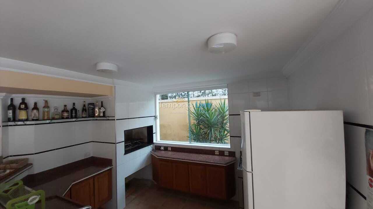 House for vacation rental in Bertioga (Riviera de São Lourenço)