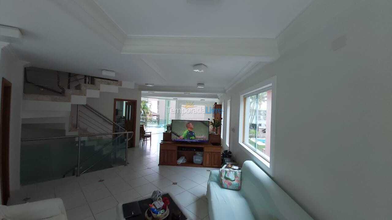 House for vacation rental in Bertioga (Riviera de São Lourenço)