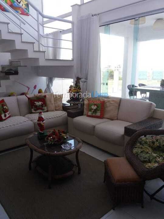 House for vacation rental in Penha (Quilombo)