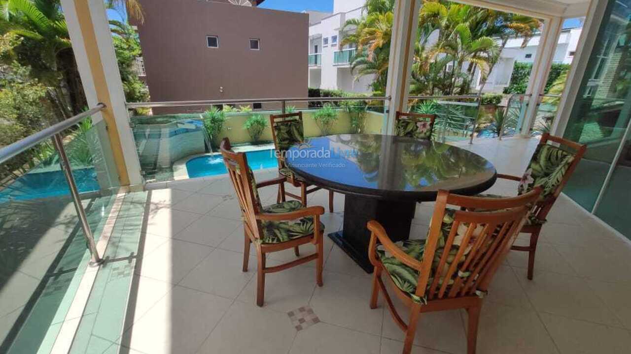 House for vacation rental in Bertioga (Riviera de São Lourenço)