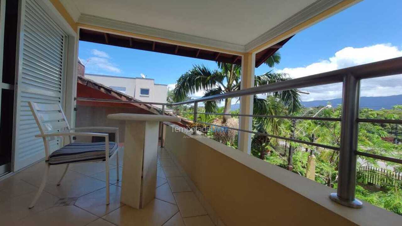 House for vacation rental in Bertioga (Riviera de São Lourenço)