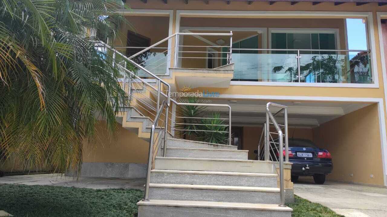 House for vacation rental in Bertioga (Riviera de São Lourenço)