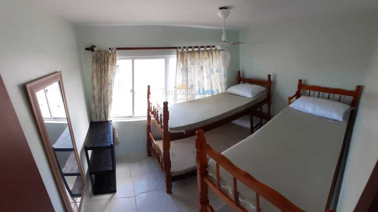 Apartamento para alquiler de vacaciones em Itapoá (Barra do Saí)